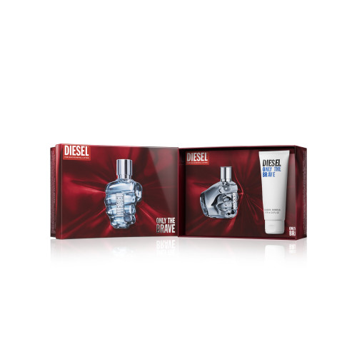 Coffret Only the Brave - Eau de Toilette DIESEL